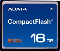 A-data CF 16GB 533X (ACF16G533X-R) A-data CF 16GB 533X (ACF16G533X-R)